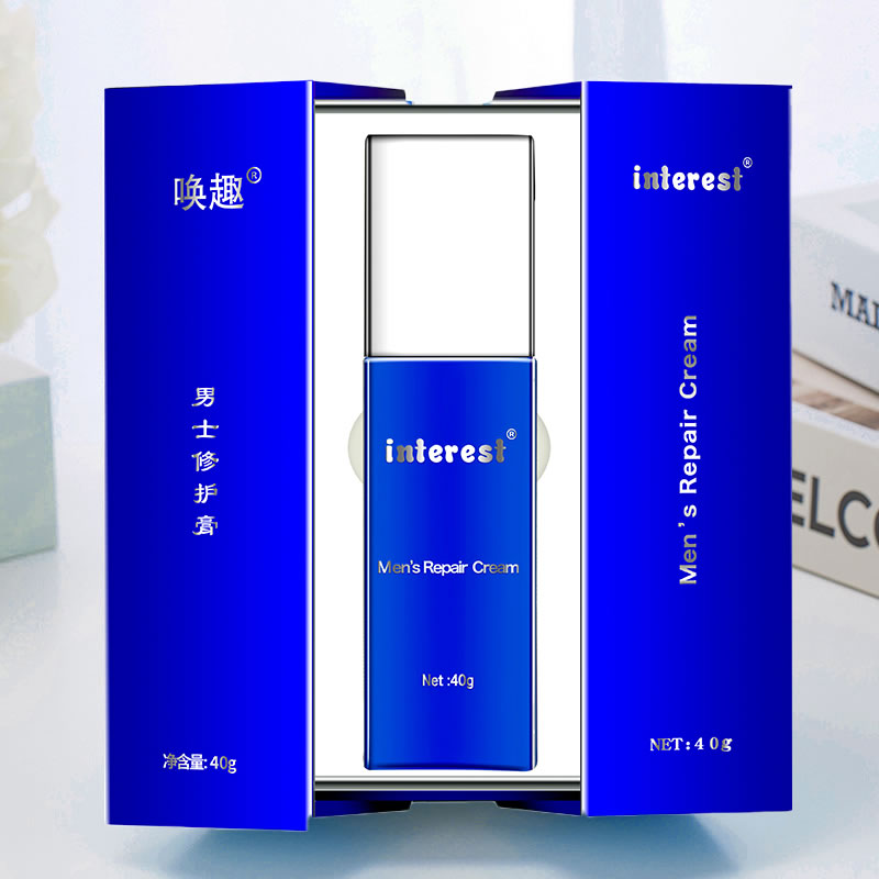 唤趣 滋润温和男士修复膏40ml